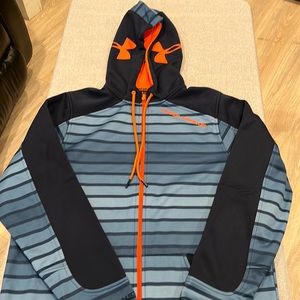 Men’s Under Armour zip-up